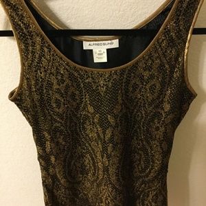 Alfred Sung Classy Tank